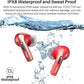 TOZO T20 Wireless Earbuds Bluetooth Headphones 48.5 Hrs Playtime with LED Digital Display, IPX8 Waterproof, Dual Mic Call Noise Cancelling 10mm Broad Range Speakers with Wireless Charging Case