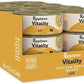 Applaws Vitality Wet Cat Food Paté, Natural Canned Cat Food, Wet Food for Cats with Added Vitamins and Minerals, Grain Free, Carrageenan Free, Chicken Breast (24 Count, 5.5oz Cans)