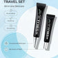 Cream Plus DOMINAS - Advanced Korean Cream for Even Skin Tone and Skin Elasticity. Niacinamide, Panthenol, Urea, Trehalose & TECA (Travel Kit, 0.7+0.35oz)