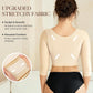 BRABIC Upper Arm Shaper Post Surgical Slimmer Compression Sleeves Posture Corrector Tops Shapewear for Women