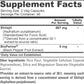 NusaPure Shilajit 667mg per Serving, 180 Veggie Caps, Non-GMO, Gluten Free, Bioperine