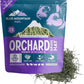 Blue Mountain Hay | Fresh Orchard Grass Hay (24 Ounce) | High Fiber, Soft & Leafy | High-Altitude Hay Pet Food for Rabbits, Guinea Pigs, Chinchillas, Hamsters, and Other Small Pets