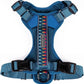 Wilderdog Lightweight Dog Harness with Reflective Straps - Small - Pacific Blue