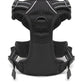 TRUE LOVE Truelove Adjustable No-Pull Dog Harness Reflective Pup Vest Harnesses Comfortable Control Brilliant Colors TLH5651(Black,L)