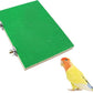 7.9×5.9 Inches Large Bird Perch Stand Platform, Natural Wooden Bird Cage Accessories, Bird Stand Perch with Rough Quartz Sand Surface for Parrot, Parakeet, Budgies, Cockatiel, Rats
