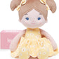 Soft Baby Doll Toys (12''), My First Baby Rag Doll for 1 Year-Old Girl Birthday Gift, Christmas Plush Toys Gift for Toddler Kids Infants -Daisy Girl