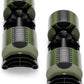 NÜOBELL® Adjustable Dumbbell Set, 5-50 LB or 5-80 LB, Easy Twist 2024-25 Model, All-In-One Weights Set (Pair) for Home, Original Manufacturer