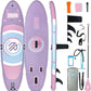Niphean（Ultra-Light）Inflatable Paddle Board with (Beginner Friendly) StabilTrac Fin and Durable SUP Accessories, 10' Stand Up Paddle Boards for Adults & Youth, Versatile Yoga Paddle Board, Gift Ideas