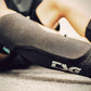 TSG Dermis Pro A Knee & Shin Guard – Lightweight, Slim-Line BMX & Enduro Pads with ACF Impact Foam, Softshell Construction, Breathable Spandex Sleeve, Ergonomic Fit, Abrasion-Resistant, Flexible & Comfortable - Pull Over Design