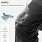 TBMPOY Men's Snow Ski Hiking Pants Waterproof Winter Fleece Lined Pants Camping Skiing Ice Fishing Pants with Belt