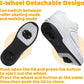Wooowyet Roller Skate Shoes for Kids Boys Girls Rechargealbe Wheels Sneakers Fashion Roller Wheeled