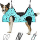 Dog Grooming Hammock - Pet Harness for Grooming, Dog Sling for Nail Clipping, Dog Hanging Holder for Cutting Nails