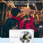 Digital Camera for Kids and Starters, FHD 1080P Point and Shoot Camera with 32GB Card 16X Zoom Anti Shake, Gift for Boys Girls Kids, White