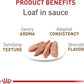 Royal Canin Feline Health Nutrition Aging 12+ Loaf in Sauce Canned Cat Food, 5.1 oz can (24-count)