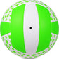 Beach Volleyball Official Size 5 Soft Waterproof Volleyball Sand Sports PU Ball for Indoor, Outdoor, Pool, Gym, Training