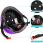 Adjustable Helmet for Ages 3-16 Kids Toddler Boys Girls Youth,Protective Gear with Elbow Knee Wrist Pads for Multi-Sports Skateboarding Bike Riding Scooter Inline skatings Longboard Roller Skate