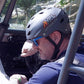 Axel Off Road Trail Helmet | Super Light and Adjustable Helmet for Off-Roaders and Rock Crawlers in a Jeep, UTV, SXS, Buggy