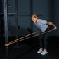SERIOUS STEEL FITNESS Assisted 41" Pull-Up Band, Resistance & Stretch, Powerlifting & Pull-up Assist Loop (Single Band)