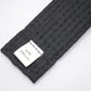 110 Inch Black Karate Belt, 280cm Taekwondo Solid Rank Martial Arts Belts Universal Fit for Judo/Karate/Taekwondo