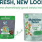Shameless Pets Crunchy Cat Treats - Catnip Treats for Cats with Digestive Support, Natural Ingredients Kitten Treats with Real Chicken, Healthy Flavored Feline Snacks - Catnip N Chill, 3-Pk