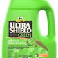 Absorbine UltraShield Green All-Natural Fly & Insect Repellent for Horses & Dogs, Essential Oils Repel & Control, 128oz Bottle, No Sprayer