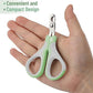 Mr. Pen- Cat Nail Clipper, Pastel Green, Cat Nail Trimmer, Cat Nail Clippers, Cat Claw Clippers, Cat Clippers for Nails, Pet Nail Clippers, Kitten Nail Clipper, Small Dog Nail Clipper Cat Claw Trimmer