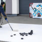 Premier Sports – Hockey Flooring Tiles for Training - 15 Pack of 12 x 12“ – Hockey Floor Mat for Creating Training Space - Hockey Training Equipment – for Hockey Stickhandling and Shooting Practice