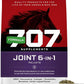Formula 707 Joint 6in1 Equine Supplement 5 lb Bag - Support for Joint Integrity and Inflammatory Response in Horses - Green-Lipped Mussel, MSM, Glucosamine, Chondroitin & Collagen