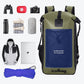 Dry Bags Waterproof Backpack for Women Men Travel Dry Bag Backpack Warterproof Bag for Kayaking Beach Boating 30L/40L