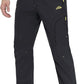 MAGCOMSEN Snow Pants for Men Water Resistant Fleece Lined 5 Zipper Pockets Winter Snowboard Hiking Insulated Ski Pants