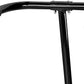 Upper Bounce Mini Workout Trampoline with Adjustable T-Shaped Handrail – Hexagonal Rebounder Trampoline for Kids & Adults – Fitness & Recreational Trampolines, Supports up to 220 lbs.