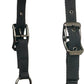 LeMieux Vogue Fleece Headcollar - Halter & Leadrope - Extra Padding, Adjustable at Curb and Poll Strap