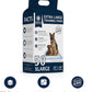 American Kennel Club Scented Puppy Training Pads with Ultra Absorbent Quick Dry Gel – 28 x 30 Pee Pads for Dogs - Fresh Scented - 50 Count, XL