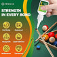 Pool Cue Tip Glue, 30g Clear Billiard Cue Adhesive for Pool Stick Repair & Tip Replacement, Heavy Duty Super Adhesive for Snooker Cue, Pool Cue Accessories - No Tip Clamp Needed