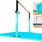 4FT/5FT Gymnastic Bar Set Gymnastics Horizontal Bar Gymnastics Kip Bar for Kids Home Use