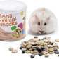 Niteangel Hamster Snack & Treats Toy - Small Animal Natural Treat for Dwarf Syrian Robo Hamsters Gerbils Mice Lemmings Degus or Other Small-Sized Pets