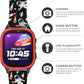 PlayZoom 4 Kids Smartwatch, Educational Tech Toy – 25+ Games, Selfie Camera, Audiobooks, Step Tracker, Water‑Resistant, Parental Controls, Long Battery, Ages 4‑12