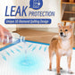 Large Puppy Pee Pads 22x36 Inch 100-Pack | Extra Absorbent Potty Training Pads for Dogs | Leakproof Quick-Dry & Odor Blocking Pet Housebreaking Supplies