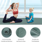Extra Thick 8mm Yoga Mat, 72"x28" Non Slip Exercise Mat, Reversible 2-Sided Dual Color Premium POE Material, with Carrying Strap for Yoga, Pilates, Home Gym