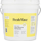 Fresh Wave Odor Removing Gel Bucket, 15.5 lb. (248 oz.) | Lemon Scent Refill | Odor Absorbers for Home | Safer Odor Relief | Natural Plant-Based Odor Eliminator | For Cooking, Trash & Pets