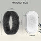 Cat Water Fountain Filters for 108/3.2L& 67oz/2L Stainless Steel Pet Water Dispenser Fountain Filter Replacement with 8 Sponges (8 Filters&8 Sponges)