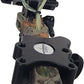 SAS Essence 019" Bow Sight with Micro Adjust Detachable Bracket with LED Sight Light for Archery Compound Bows Hunting Shooting