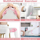 Inner Thigh and Pelvic Floor Muscle kegel Exerciser Toner for Women and Man, Leg Workout Exercise Equipment Device HIPS Pelvis Trainer Machine kegal excersize Toner