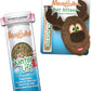 Meowijuana | Furry and Bright Bundle | Get Blitzed Reindeer and Winter Lift | Promotes Play and Cat Health | Includes Organic Catnip | Feline and Cat Lover Approved