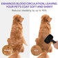 Dog Brush Kit – 3 PCS Grooming Set with Self-Cleaning Brush, Undercoat Rake & Pet Bath Brush. Great for Shedding, Tangles & Dirt Removal – Ideal for Long & Short Haired Dogs & Cats, Black