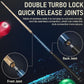 Kmise Break Jump Cue Stick - 21oz 23oz 25oz 28oz Pool Stick for Explosive Breaks and Effortless Jumps, Heavy Hitter Jump&Break Pool Cue with 14mm Pro Breaking Tip, Includes Pool Chalk and Glove