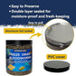 JADINGSFRAM Blood Worms Fish Food 3.5 oz, Freeze Dried Bloodworms for Fish, Bloodworms Fish Food for Freshwater Saltwater Tropical Fish Betta Cichlid Goldfish Guppy Turtle (3.5 OZ)