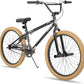 JOYSTAR Brockway Freestyle Kids BMX Bikes 20" 24" Kids Bicycles for 6-14 Years Old Boys Girls and Beginner-Level Riders 2 Pegs Multiple Colors
