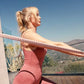 STAERK Pilates Suspension Training System - Premium Resistance Training Kit - At-Home Pilates for Strength & Flexibility - Resistance Bands Set for Home Gym, Travel, and Outdoors