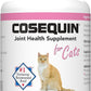 Nutramax Cosequin Joint Health Supplement for Cats - With Glucosamine and Chondroitin, 80 Capsules (Pack of 2)